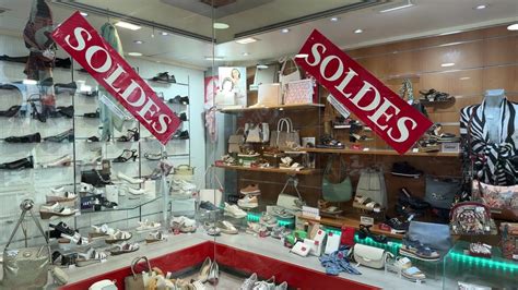 Soldes D T Sarreguemines Des Clients Au Rendez Vous Des