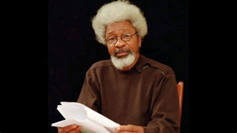 Wole Soyinka Un G Ant De La Litt Rature Souffle In Dit