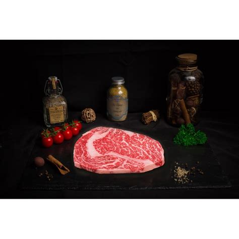 ENTRECOTE WAGYU Boucherie Nyaa Votre Boucherie Halal Et Bio En Ligne