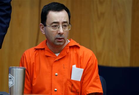 Larry Nassar Sent To Maximum Security Prison In Arizona Cbs News