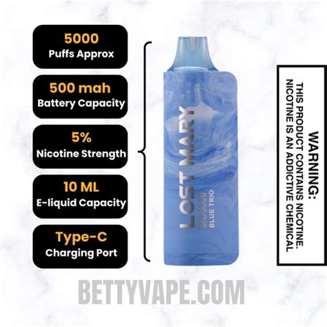 lost mary mo disposable vape betty vape