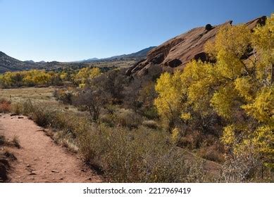 Red Rocks Park Amphitheatre Stock Photo 2217969419 | Shutterstock