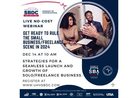 Dec 14 Get Ready To Rule The Small Business Freelance Scene In 2024