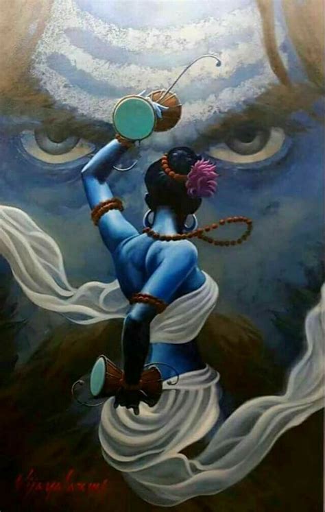 Vijaya laxmi | Lord shiva painting, Shiva wallpaper, Shiva