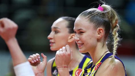 Pallavolo Turchia Il Fenerbahce Vince Al Quinto E Sorpassa Il Thy Di