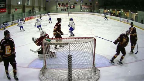 U Prep Csshl Western Championships Final Youtube