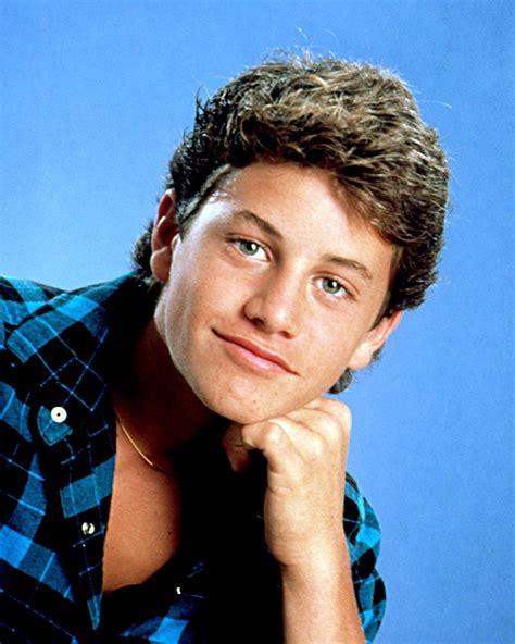 Kirk Cameron And Wife On Growing Pains