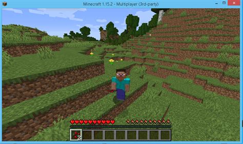 how to play mc online