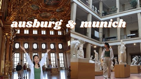 Luxury In Augsburg Naked Statues In Munich YouTube