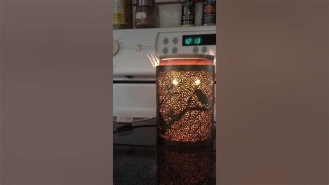 Travertine Core Scentsy Warmer And Wraps And General Info Youtube