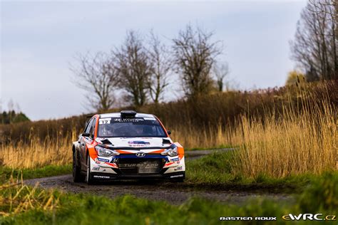 Berfa Jordan Augustin Damien Hyundai I R Rallye Le Touquet