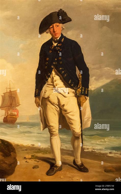 england london portrait  captain arthur phillip