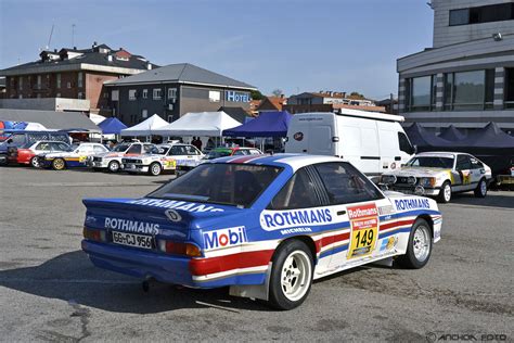 Opel Manta Gr B Guy Frequelin Carlos Sanz Anchoaphoto