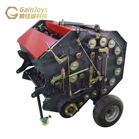 Gainjoys Good Price For Square Baler Corn Silage Compress Hay Pressing