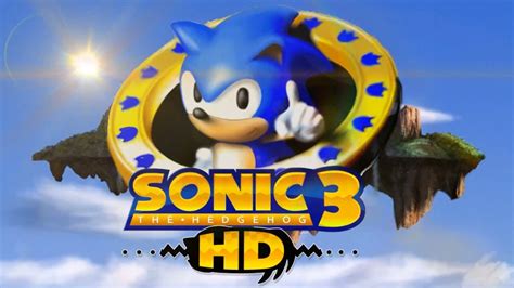 Angel Island Act 2 Sonic 3 Hd Extended Youtube