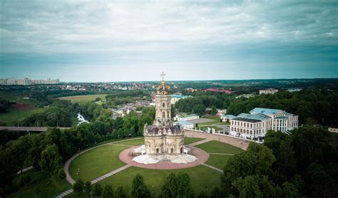 Достопримечательности города подольск - 88 фото