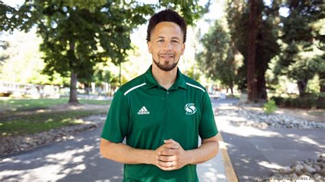 Sac State President J. Luke Wood has big plans for the school ...