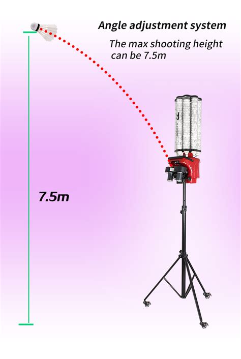 Best S Badminton Shuttlecock Feeder Machine Price And Training