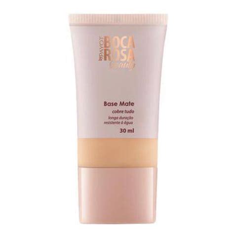 Base Boca Rosa Payot Shopee Brasil