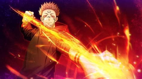 Boy Ryomen Sukuna 4K HD Jujutsu Kaisen Wallpapers | HD Wallpapers | ID ...