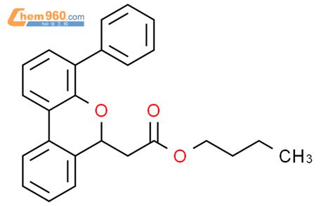 199875 82 6 6H Dibenzo B D Pyran 6 Acetic Acid 4 Phenyl Butyl