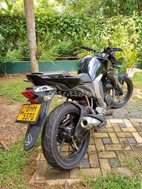 Yamaha FZ Used 2018 Rs 820000 Sri Lanka