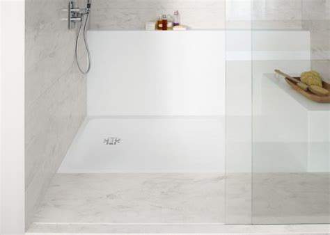 Dupont Corian Introduces Bathtub And Shower Trays