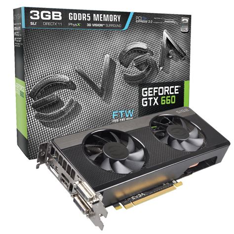 EVGA Unleashes the GeForce GTX 660 and GTX 650 GPU Lineup - Includes ...