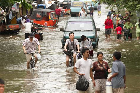 Flooded Streets Couldn't Stop God's Word | Joyce Meyer Ministries