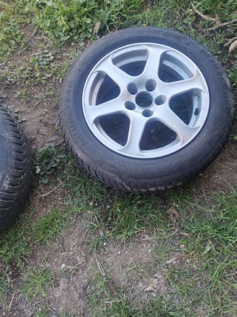 Alu Felge 16 Rupe 5x112 4 Kom