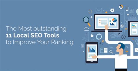 The Most Outstanding SEO Tools To Improve Your Ranking