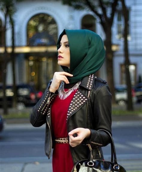 Top Winter Hijab Styles With Tutorials 2022 23 Stay Warm Stylish