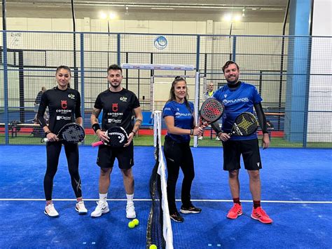 Padel Coppa Club Msp Le Squadre Dei Gironi A E B