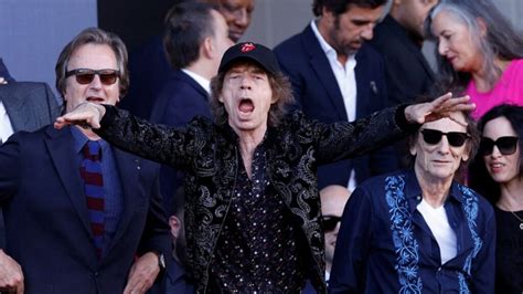 Los Rolling Stones Anuncian Su Gira Por Estados Unidos Y Canad A