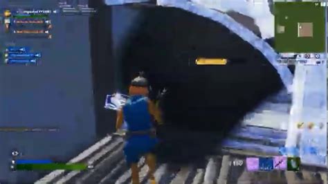 The Most Underrated Fortnite Player You Have Not Seen Youtube