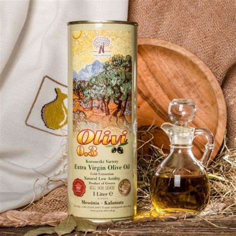 OLIVI масло оливковое Extra Virgin 1л. - купить с доставкой по выгодным ...
