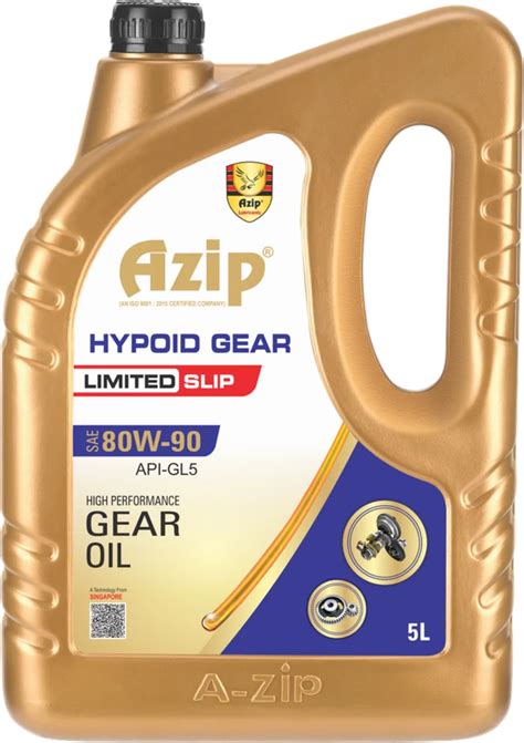 Azip Sow Gear Oil Can Of L Grade W At Rs Can In Jaipur