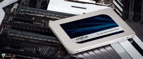 Ổ cứng SSD Crucial -Thương hiệu tốt, tốc độ mạnh mẽ, độ bền cao.