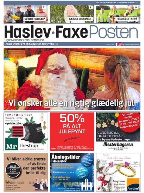 Haslev Faxe Posten