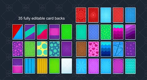 Card game creator mega kit | GameDev Market