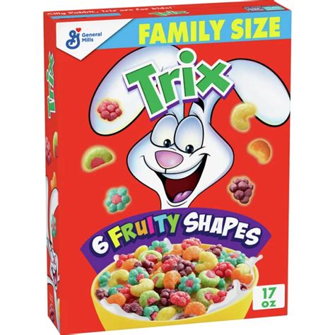 Silly Rabbit, Trix Fruit Snacks Are Here And My Kids Are Obsessed