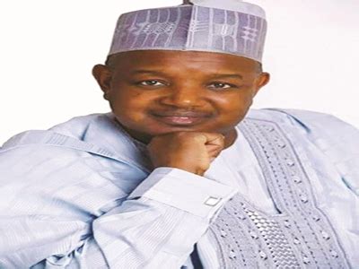 Bagudu Im On Rescue Mission In Kebbi The Nation Newspaper