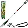 Bosch Home And Garden Akku Hochentaster Universalchainpole Akku