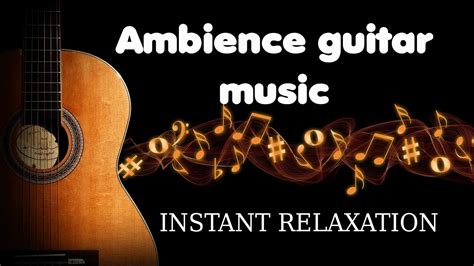 1 Hour Relaxing Guitar Music Peaceful Music Relaxing Sleep Music