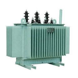 Mva Three Phase Oil Cooled Distribution Transformer At Best Price In Kochi