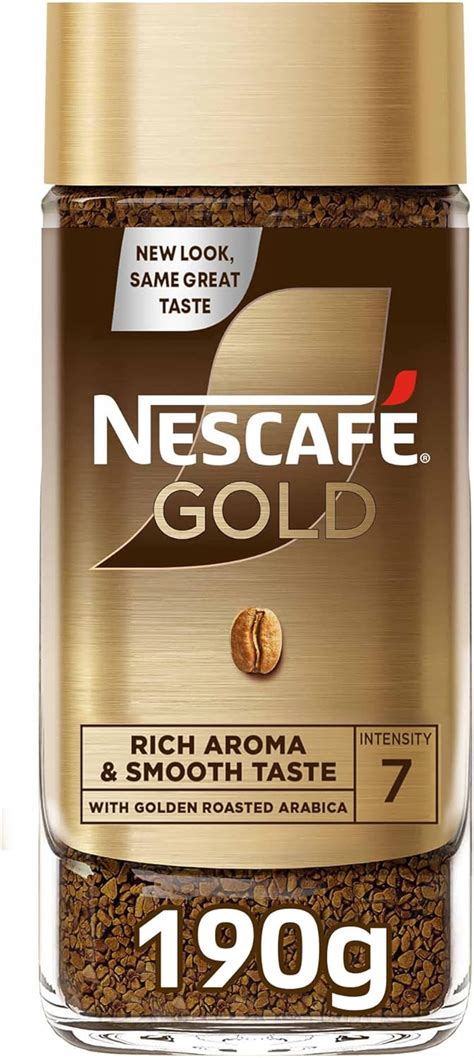 Nescafe Gold Dark Roast Jar G Buy Online At Best Price In Ksa