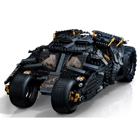 LEGO SUPER HEROES DC Batman™ Batmobile™ Tumbler 2021