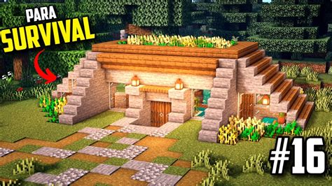 Introduzir 40 Imagem Casas Para Minecraft Survival Abzlocal Mx