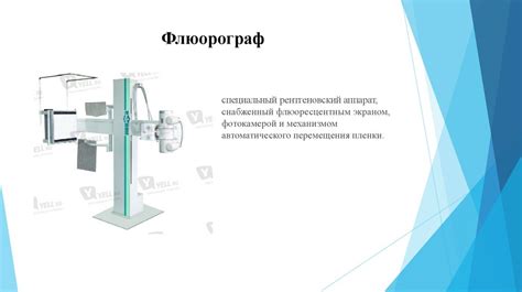 Флюорография. Требования к современному флюорографу - презентация онлайн