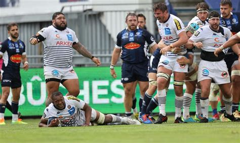 Victoire Bonifi E Agen Actualit S Union Bordeaux B Gles Ubb